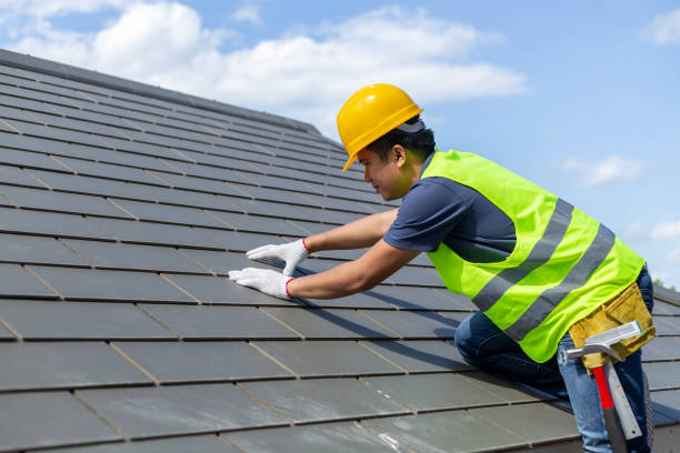 Best Green or Eco-Friendly Roofing Solutions  in Glasgow Village, MO