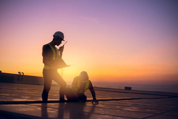 Best Metal Roofing Installation  in Glasgow Village, MO